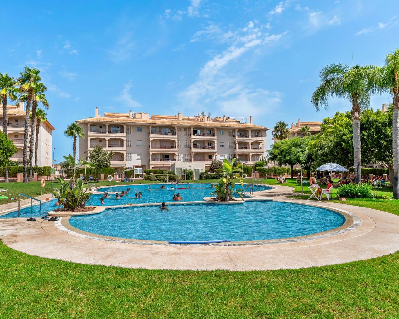 Apartment - Resale - Orihuela Costa - Playa Flamenca
