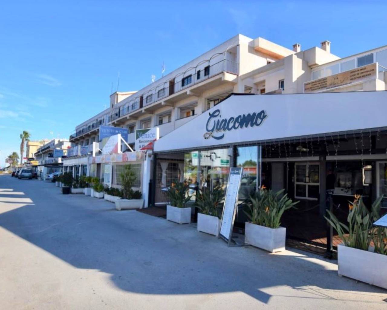 Apartment - Resale - Orihuela Costa - Punta Prima