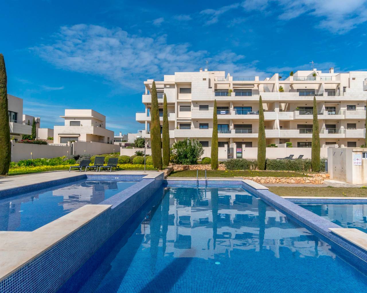 Apartment - Resale - Orihuela Costa - Urbanización Montezenia-Torrezenia