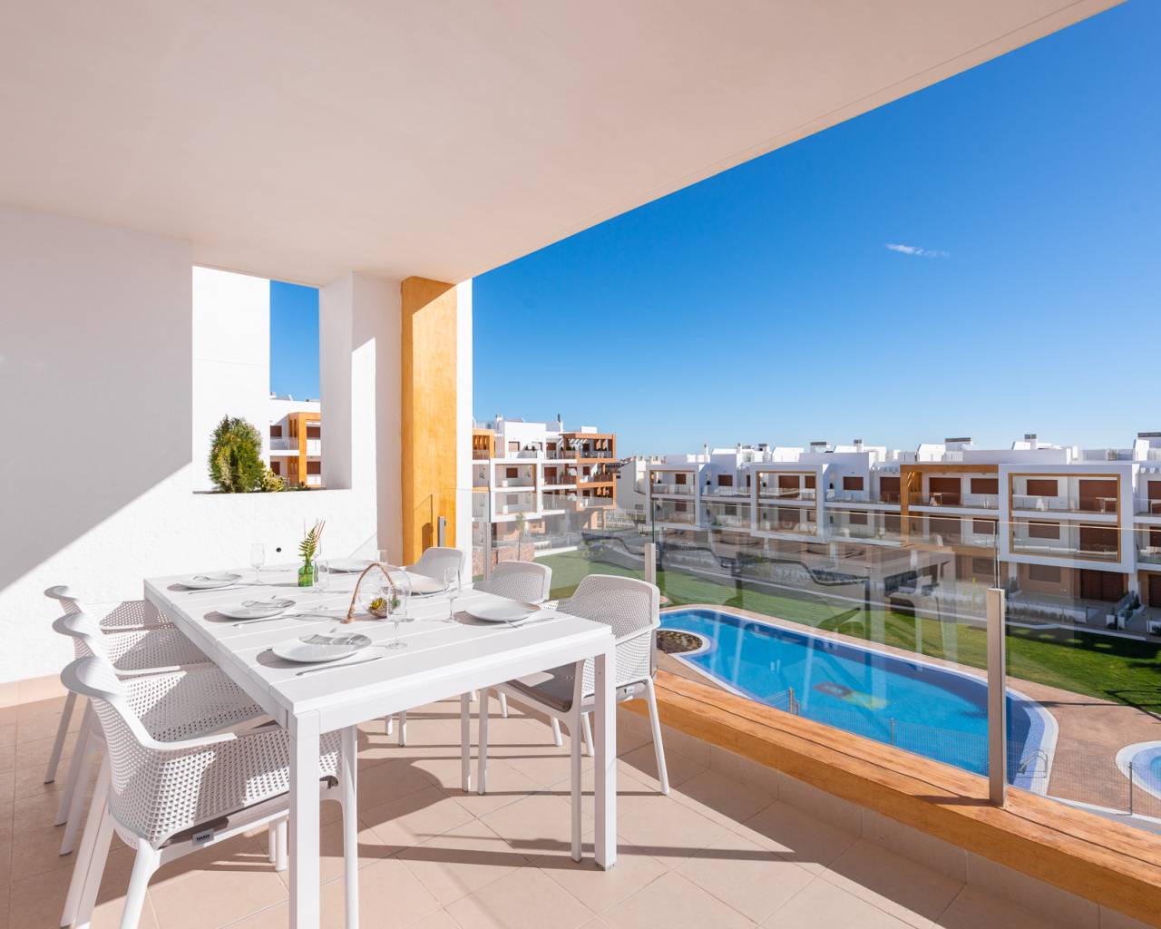 Apartment - Resale - Orihuela Costa - Villamartín-Las Filipinas