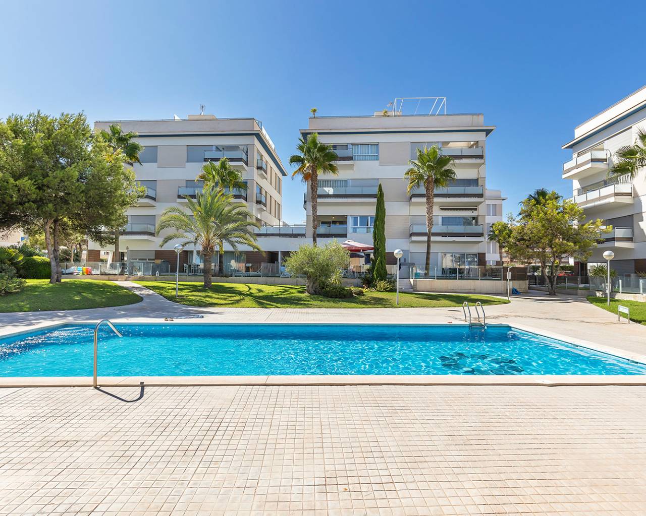 Apartment - Resale - Orihuela Costa - Villamartín-Las Filipinas