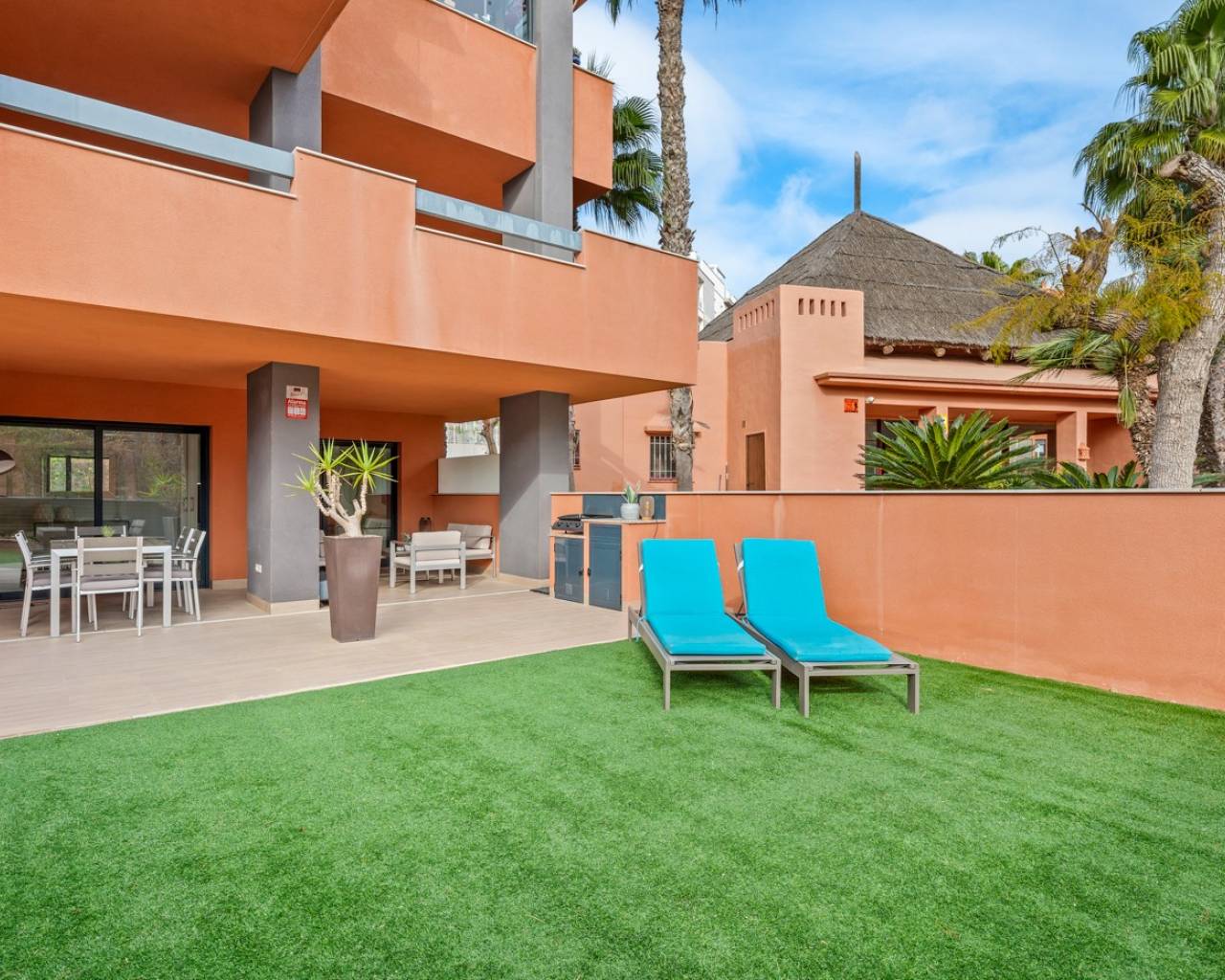 Apartment - Resale - Orihuela Costa - Villamartín