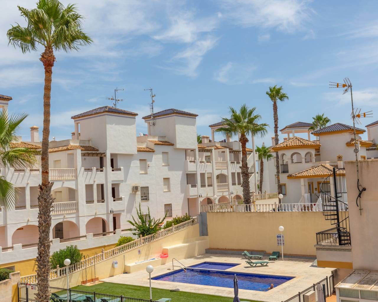 Apartment - Resale - Orihuela Costa - Villamartin