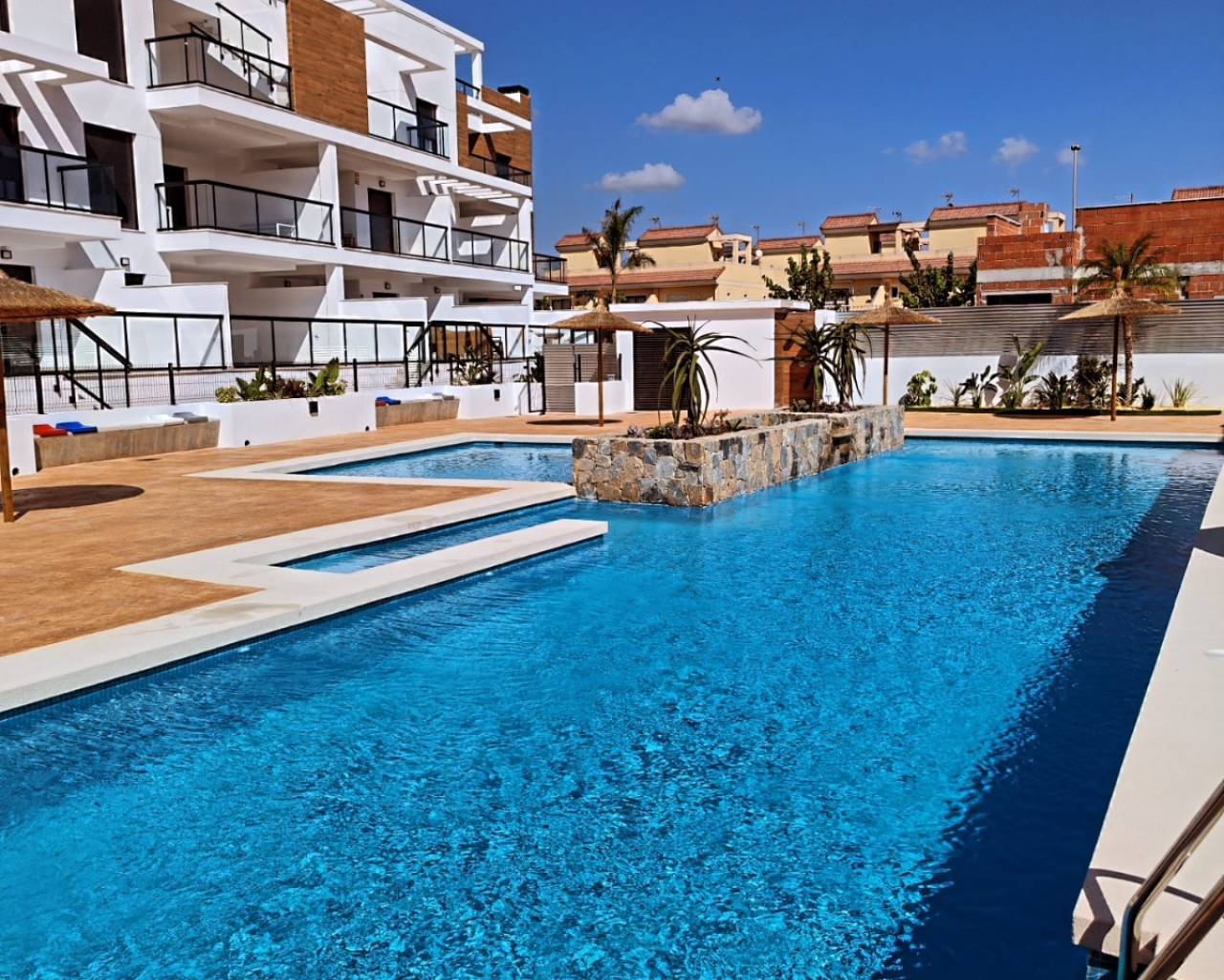 Apartment - Resale - Pilar de la Horadada - C20ZH-31328