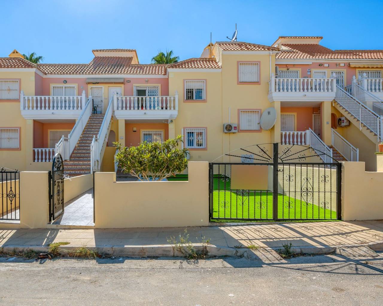 Apartment - Resale - San Miguel de Salinas - Orihuela Costa
