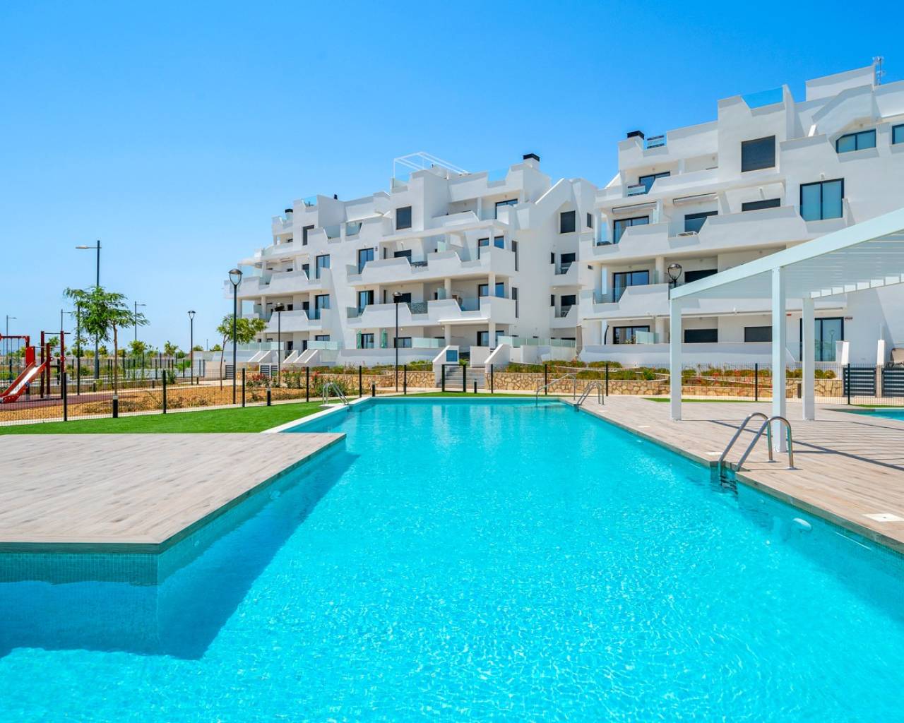 Apartment - Resale - Torre Pacheco - Santa Rosalia Lake And Life Resort