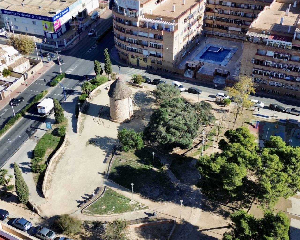 Apartment - Resale - Torrevieja - C10ZH-34754