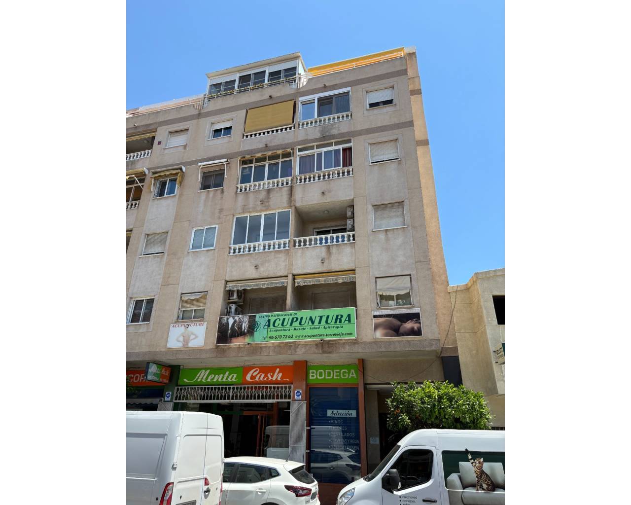 Apartment - Resale - Torrevieja - C20ZH-30887