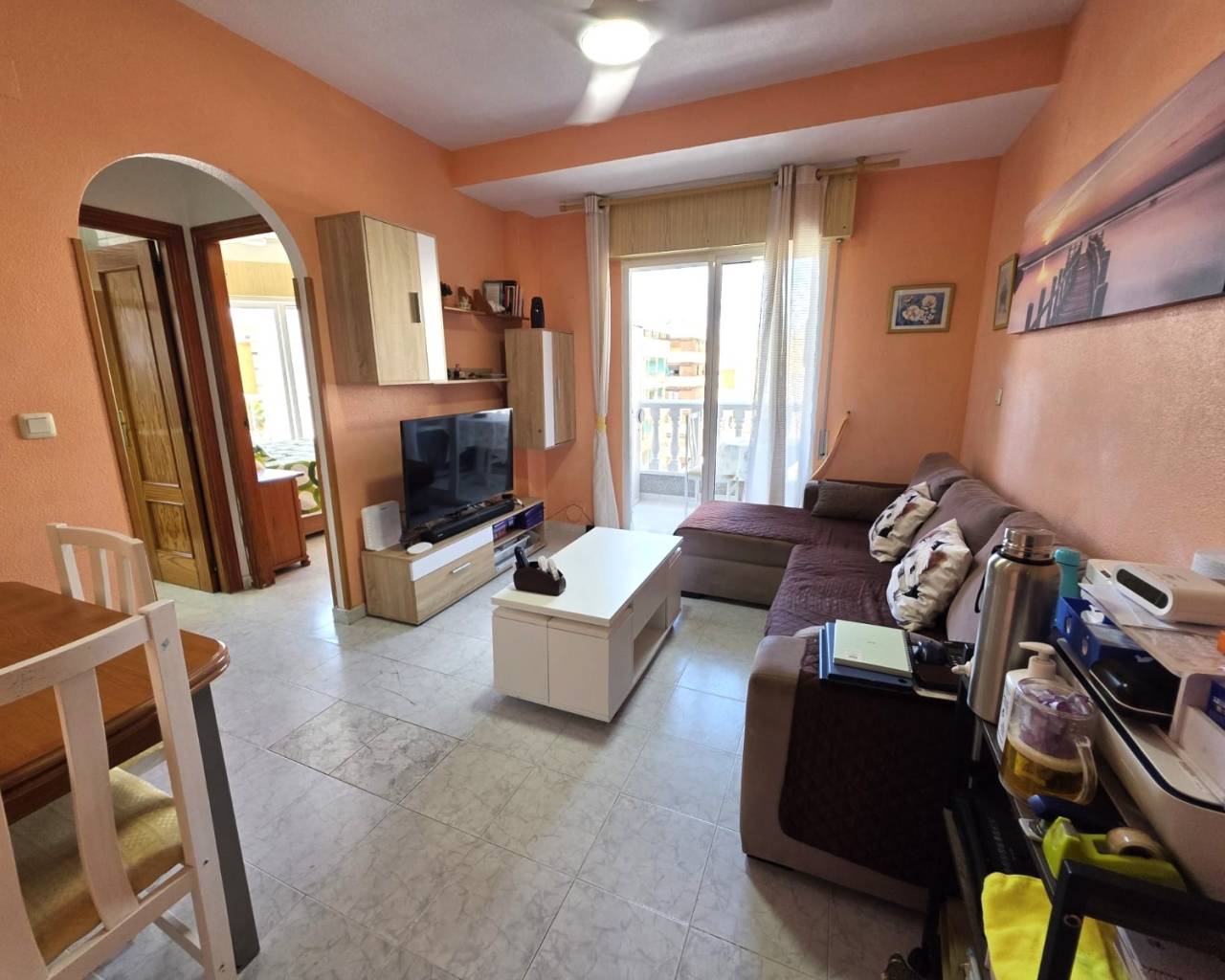 Apartment - Resale - Torrevieja - C6ZH-35464
