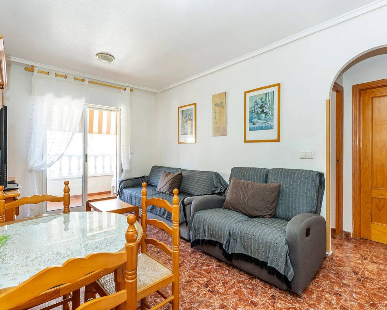 Apartment - Resale - Torrevieja - Calas Blanca