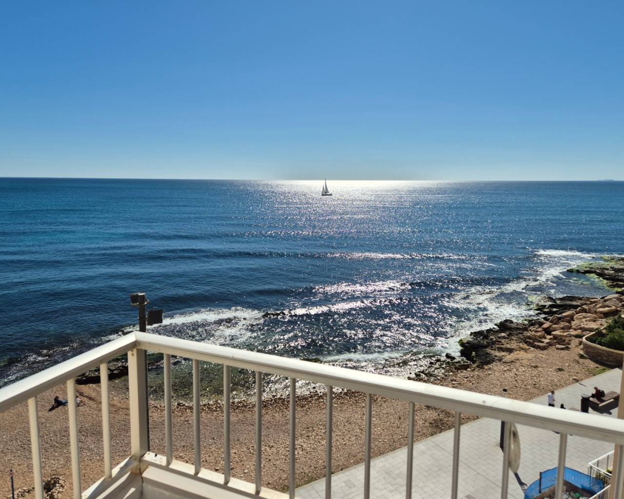 Apartment - Resale - Torrevieja - CENTRE PLAYA DEL CURA LAS PISCINAS