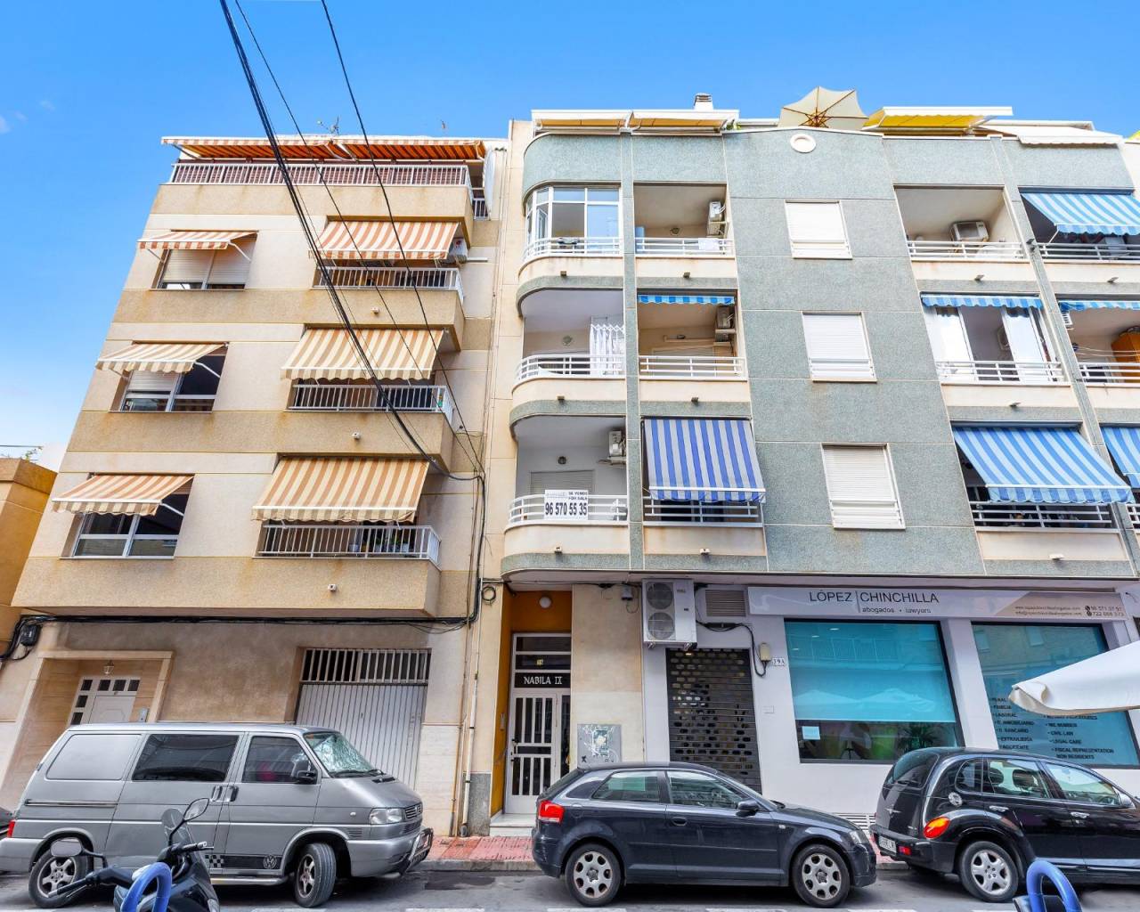 Apartment - Resale - Torrevieja - Centro