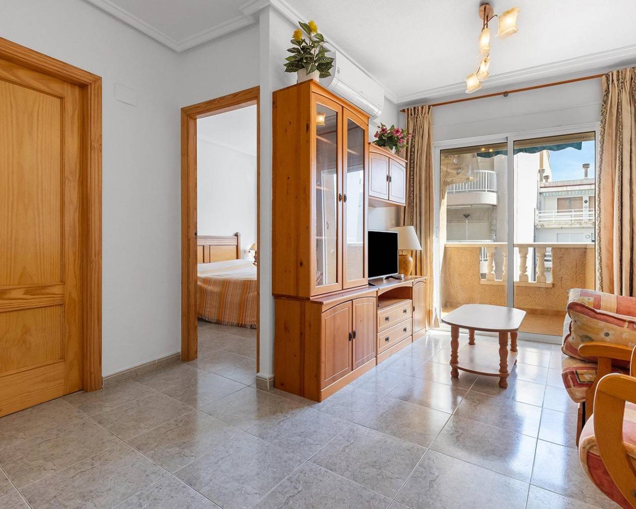 Apartment - Resale - Torrevieja - Centro