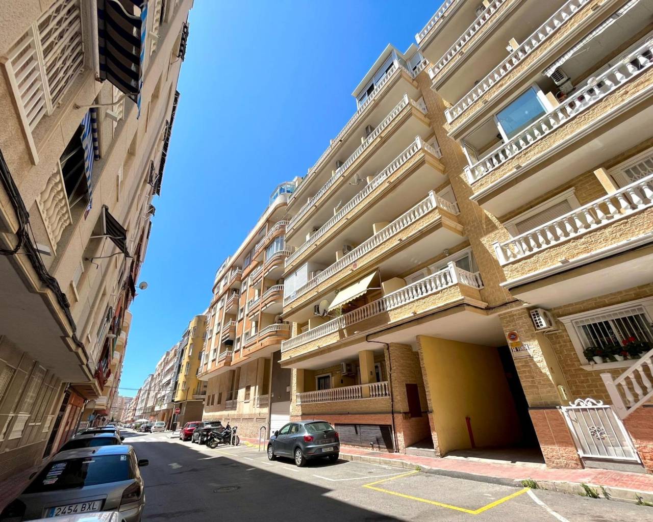 Apartment - Resale - Torrevieja - Centro