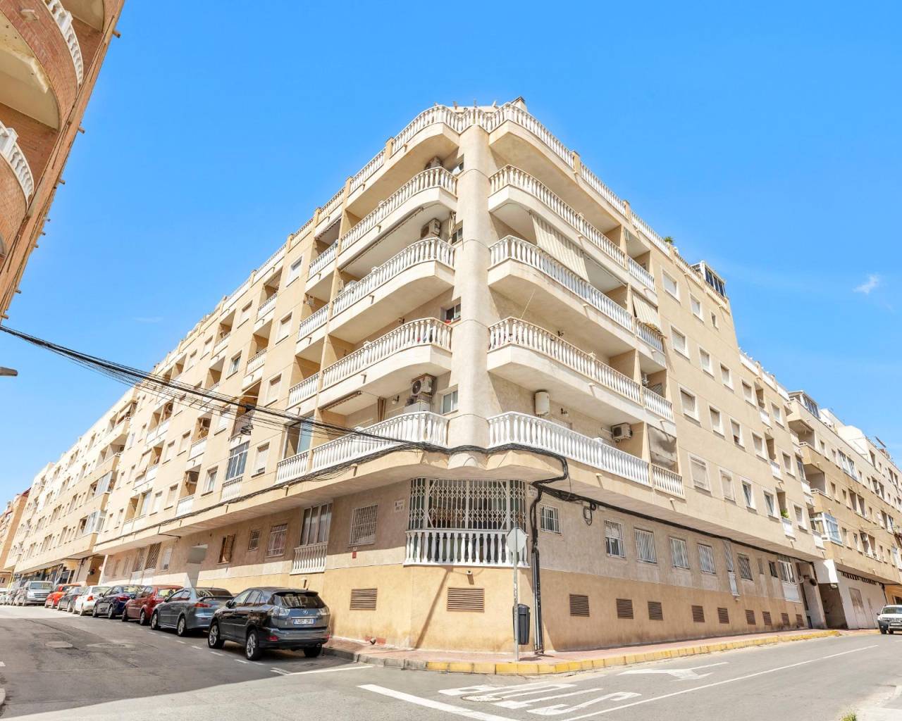 Apartment - Resale - Torrevieja - El molino