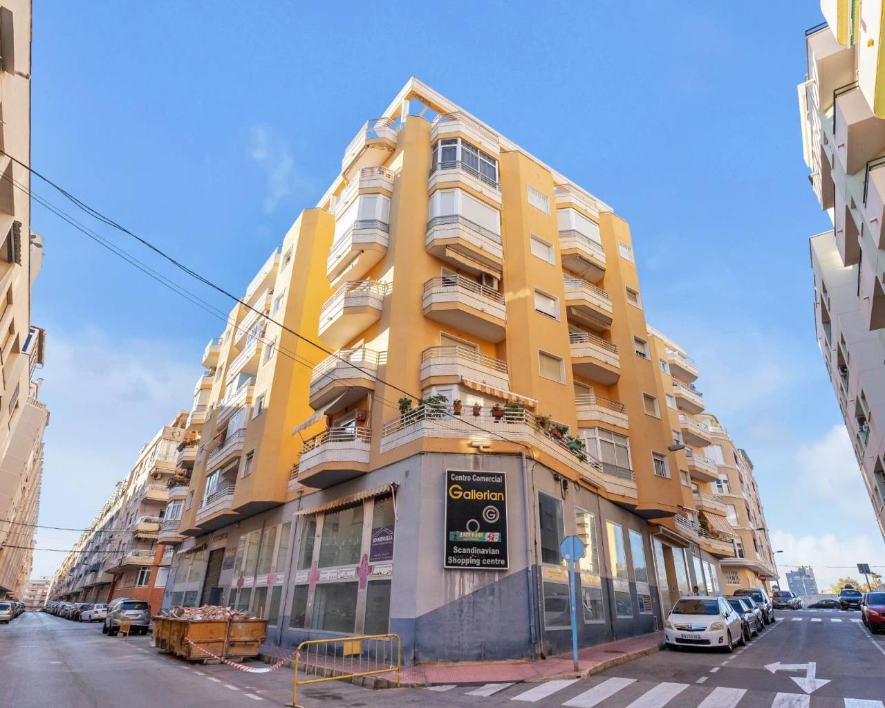 Apartment - Resale - Torrevieja - Habaneras