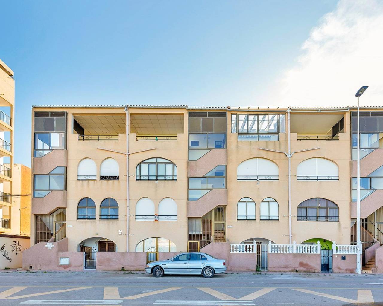 Apartment - Resale - Torrevieja - La Mata pueblo