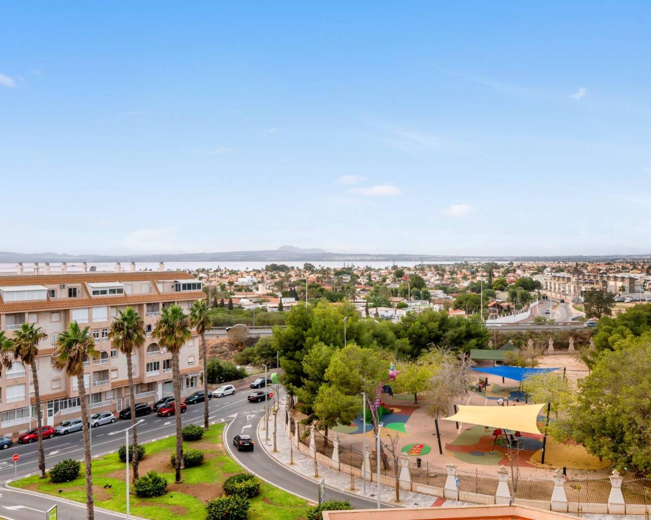 Apartment - Resale - Torrevieja - Parque las naciones