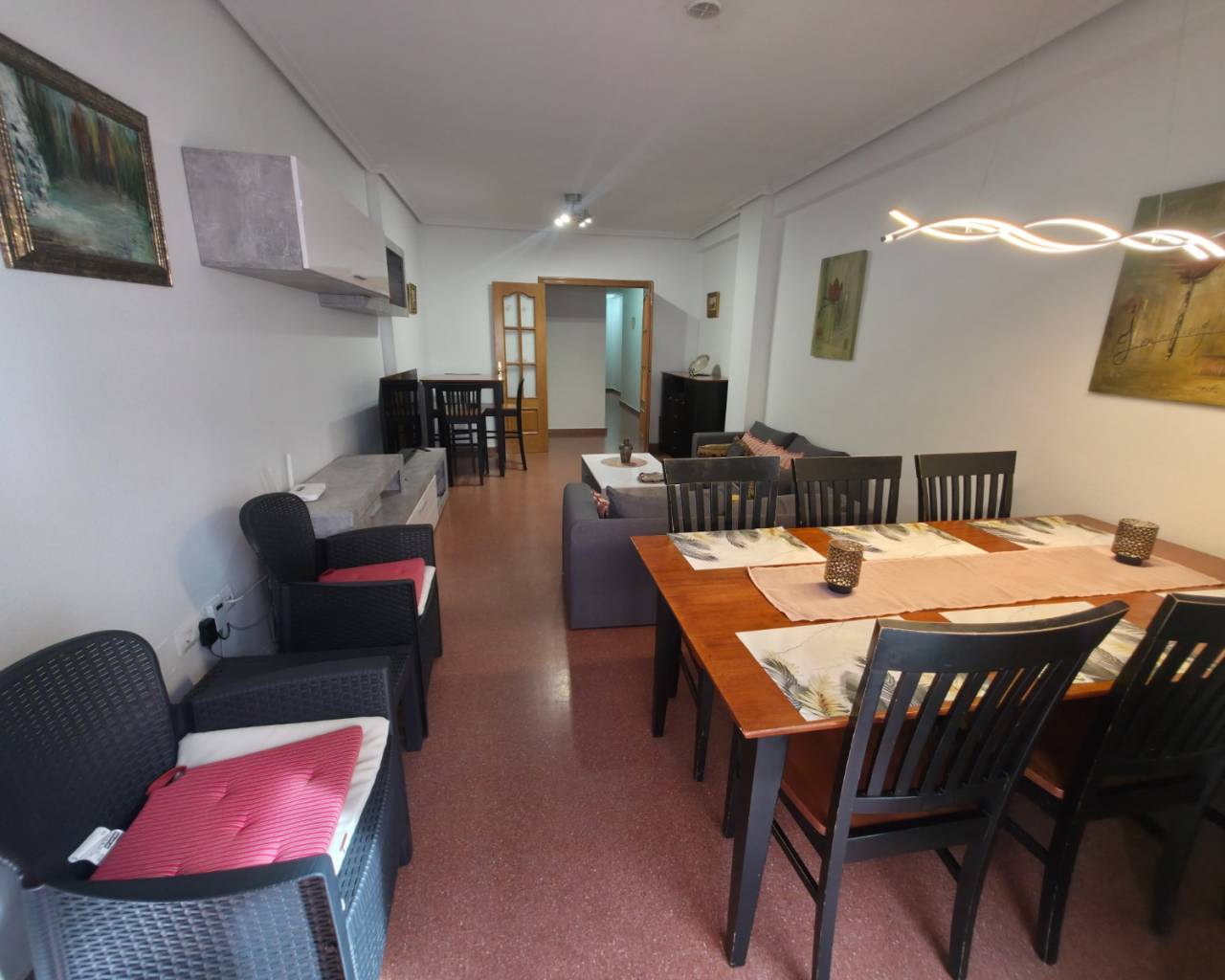 Apartment - Resale - Torrevieja - Paseo maritimo