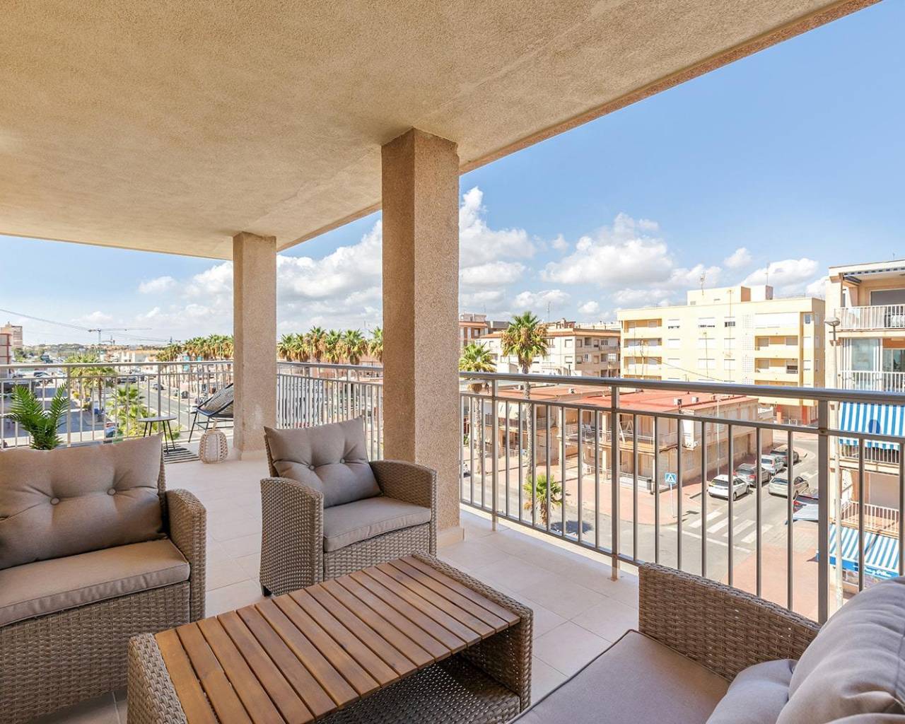 Apartment - Resale - Torrevieja - Playa de los Náufragos