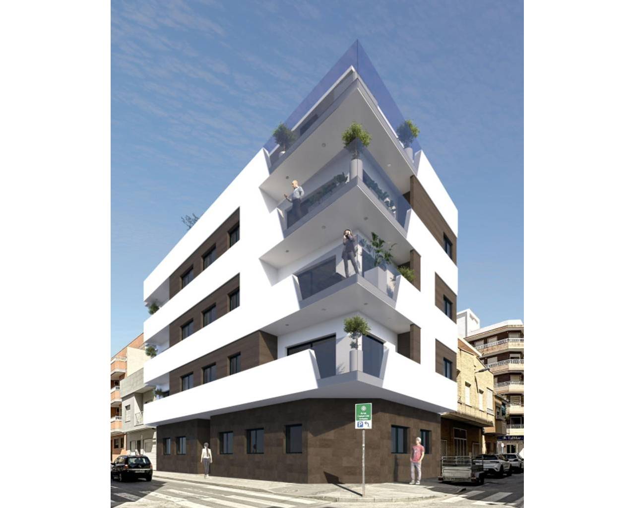 Apartment - Resale - Torrevieja - Playa del Cura