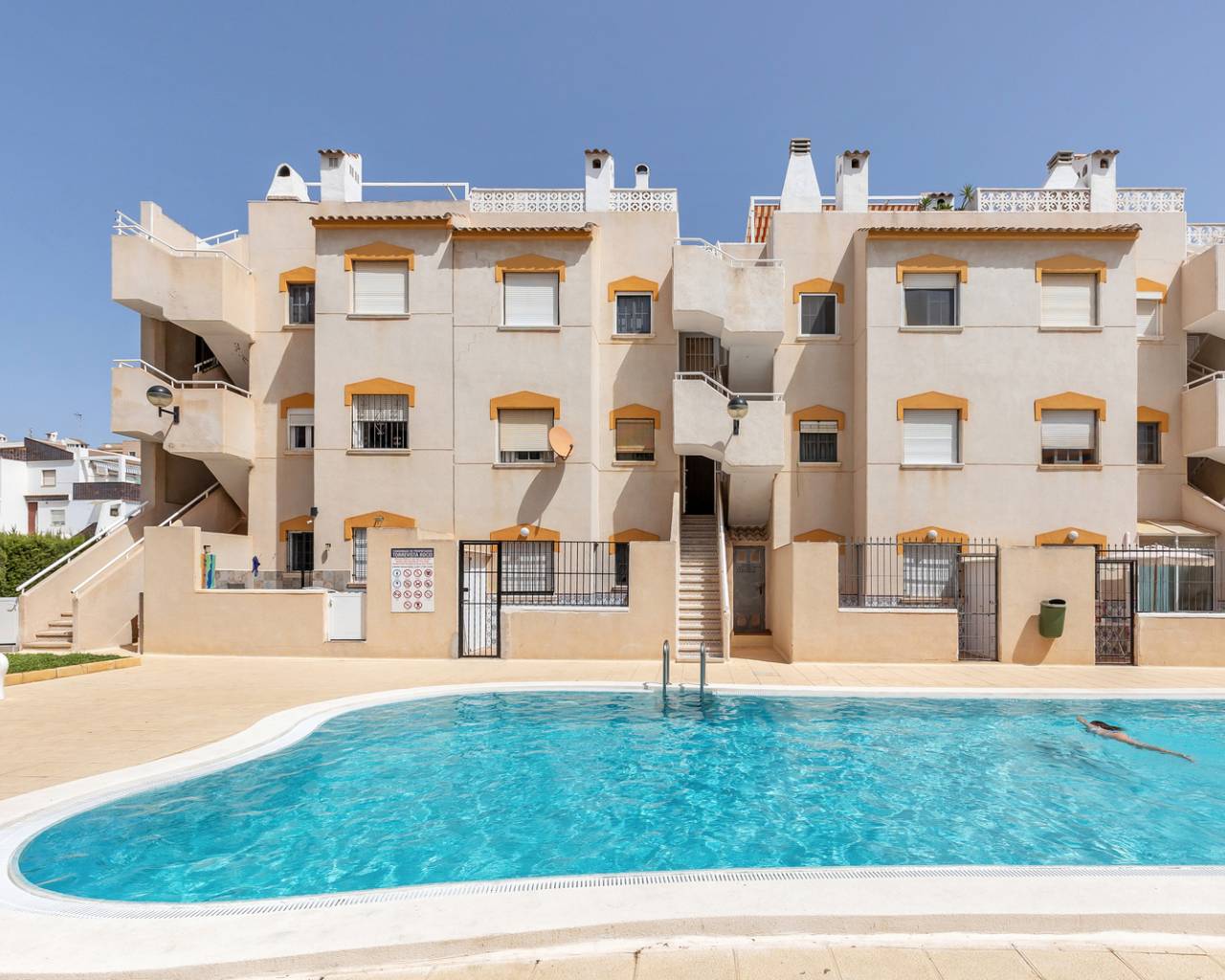 Apartment - Resale - Torrevieja - Rocio del Mar