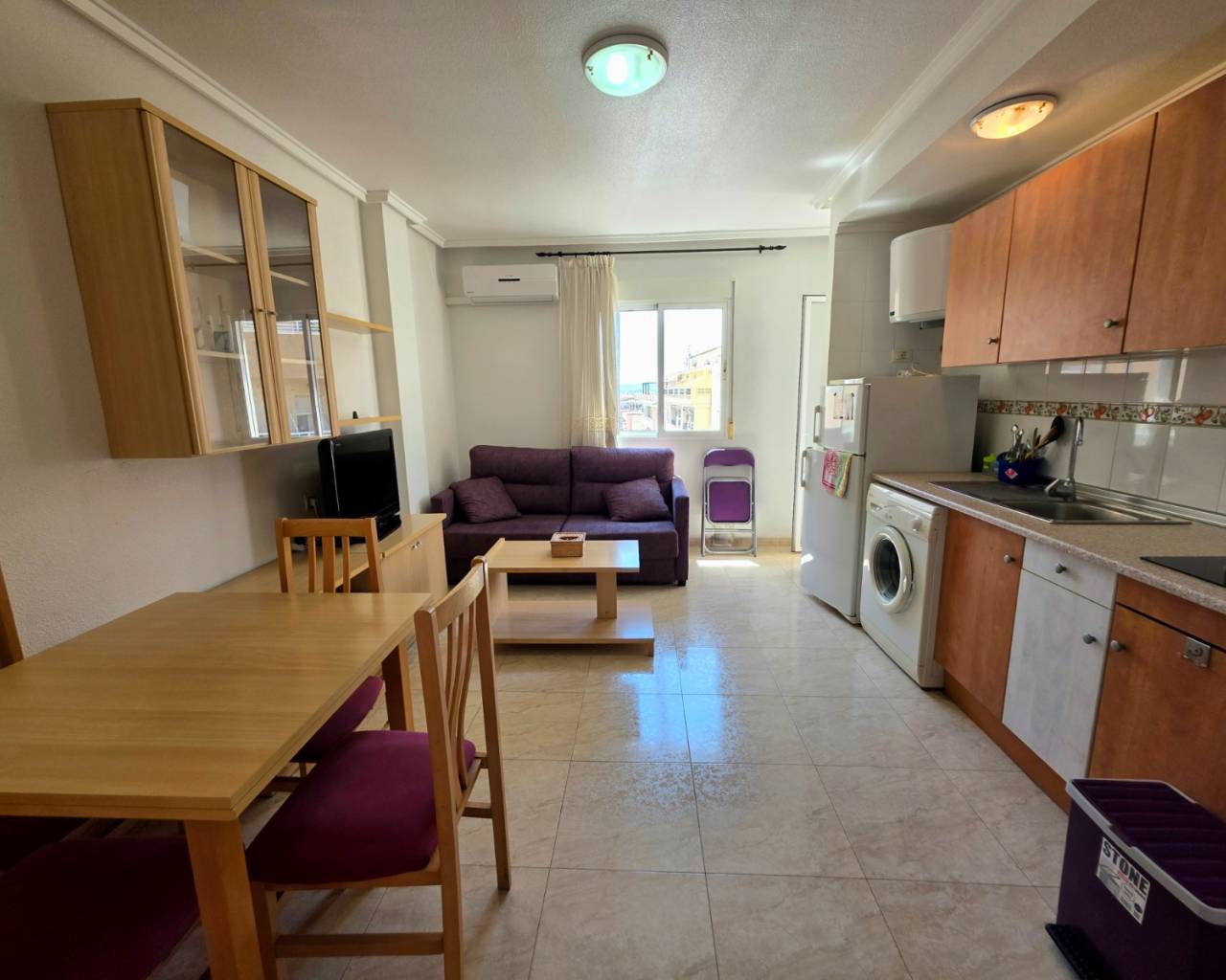 Apartment - Resale - Torrevieja - Torreblanca