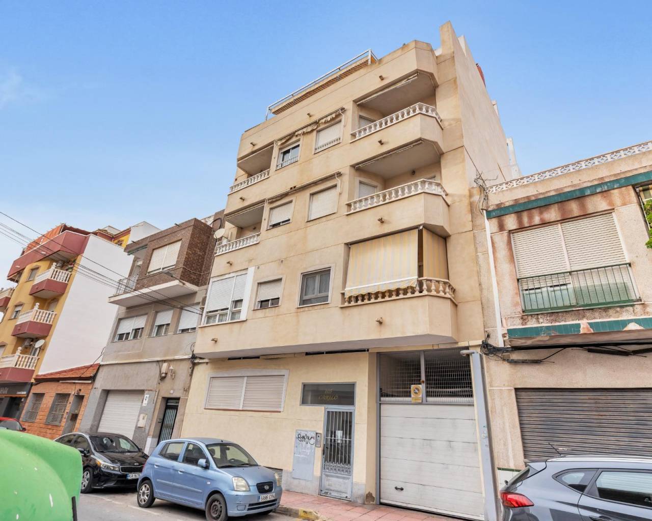 Apartment - Resale - Torrevieja - Torrevieja