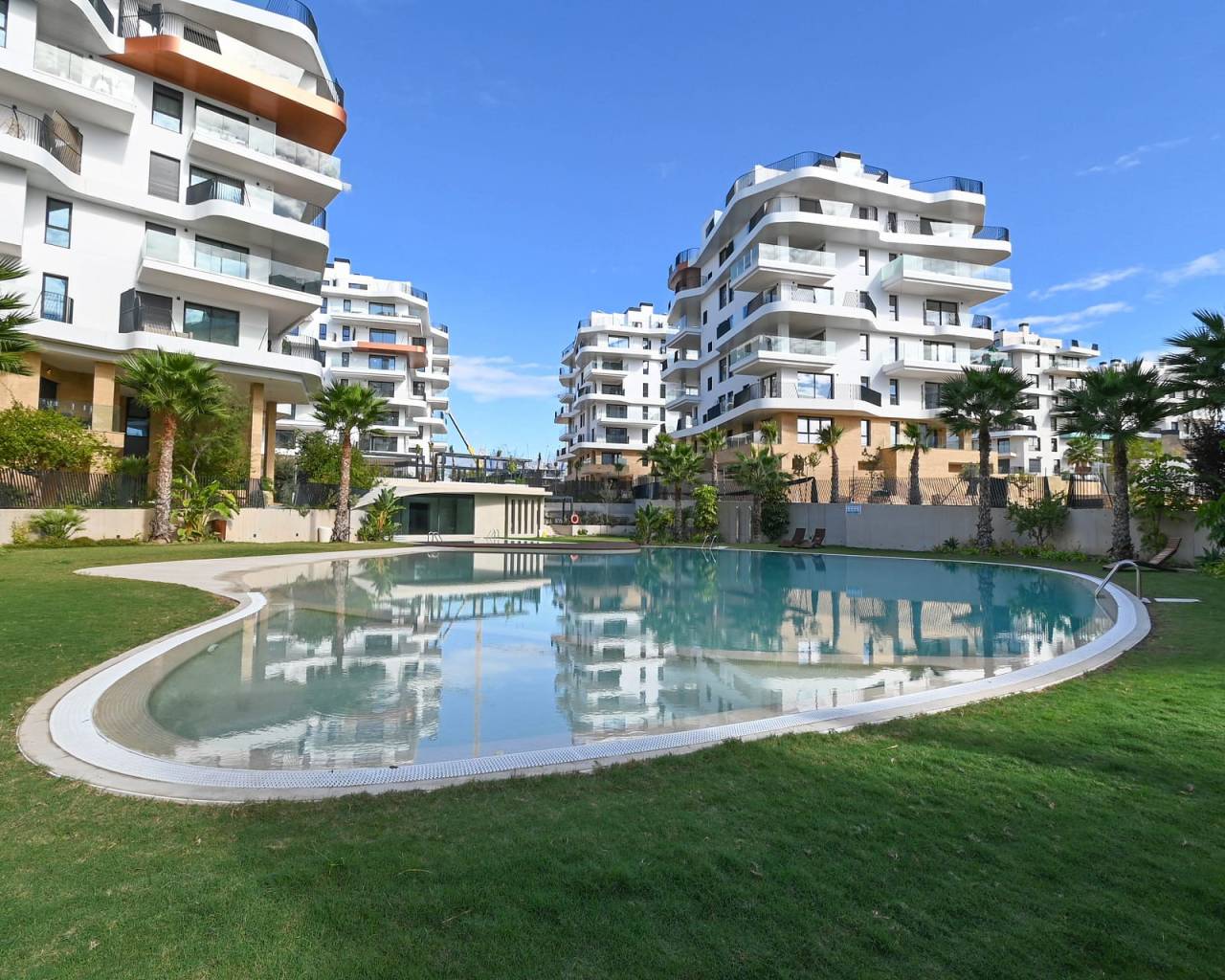 Apartment - Resale - Villajoyosa - Villajoyosa