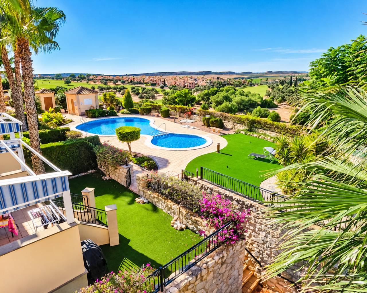 Apartment - Venta - Algorfa - La Finca Golf