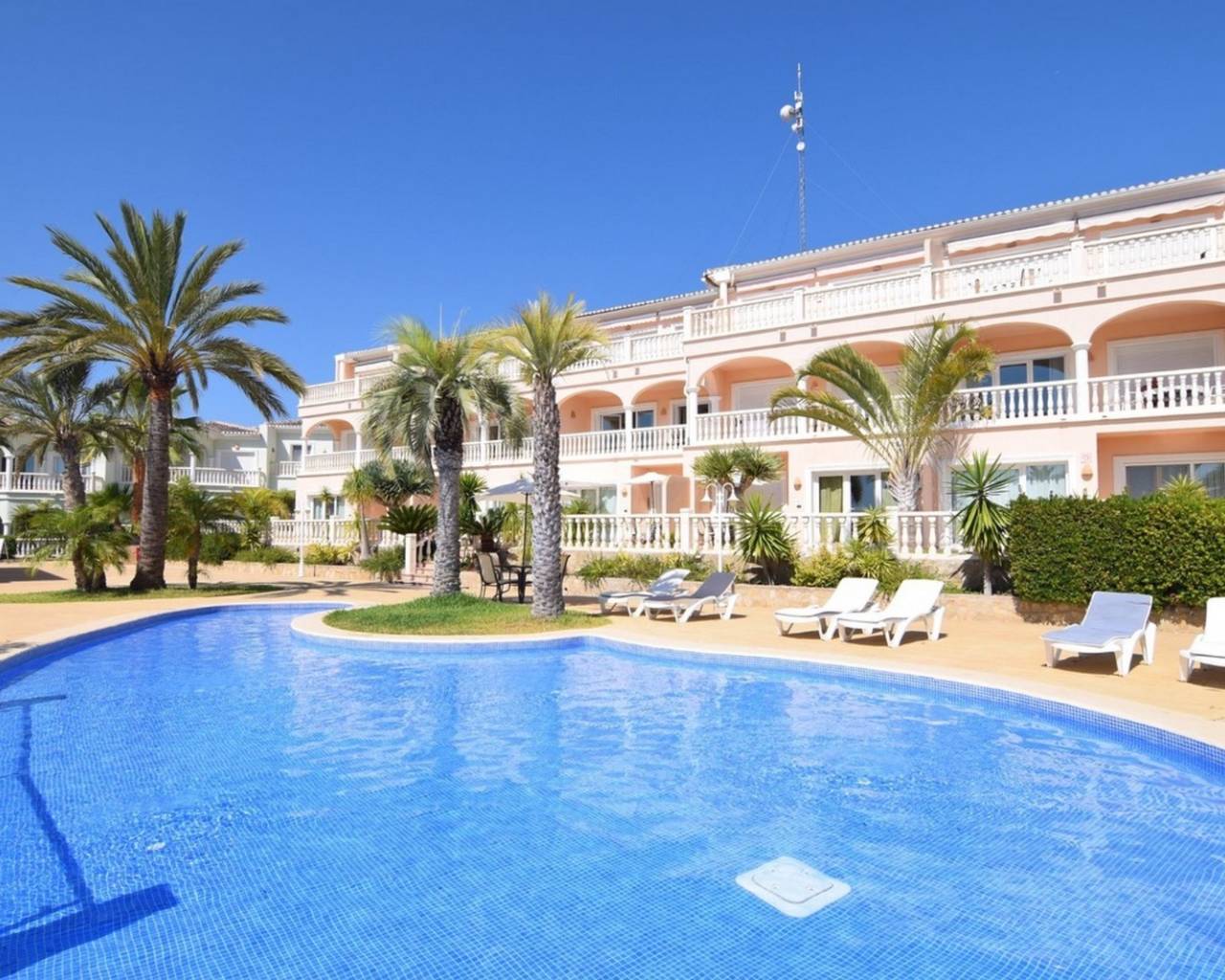 Apartment - Venta - Benissa - C15ZH-27733