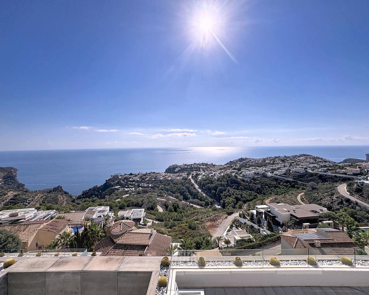 Apartment - Venta - Benitachell - Blue Infinity