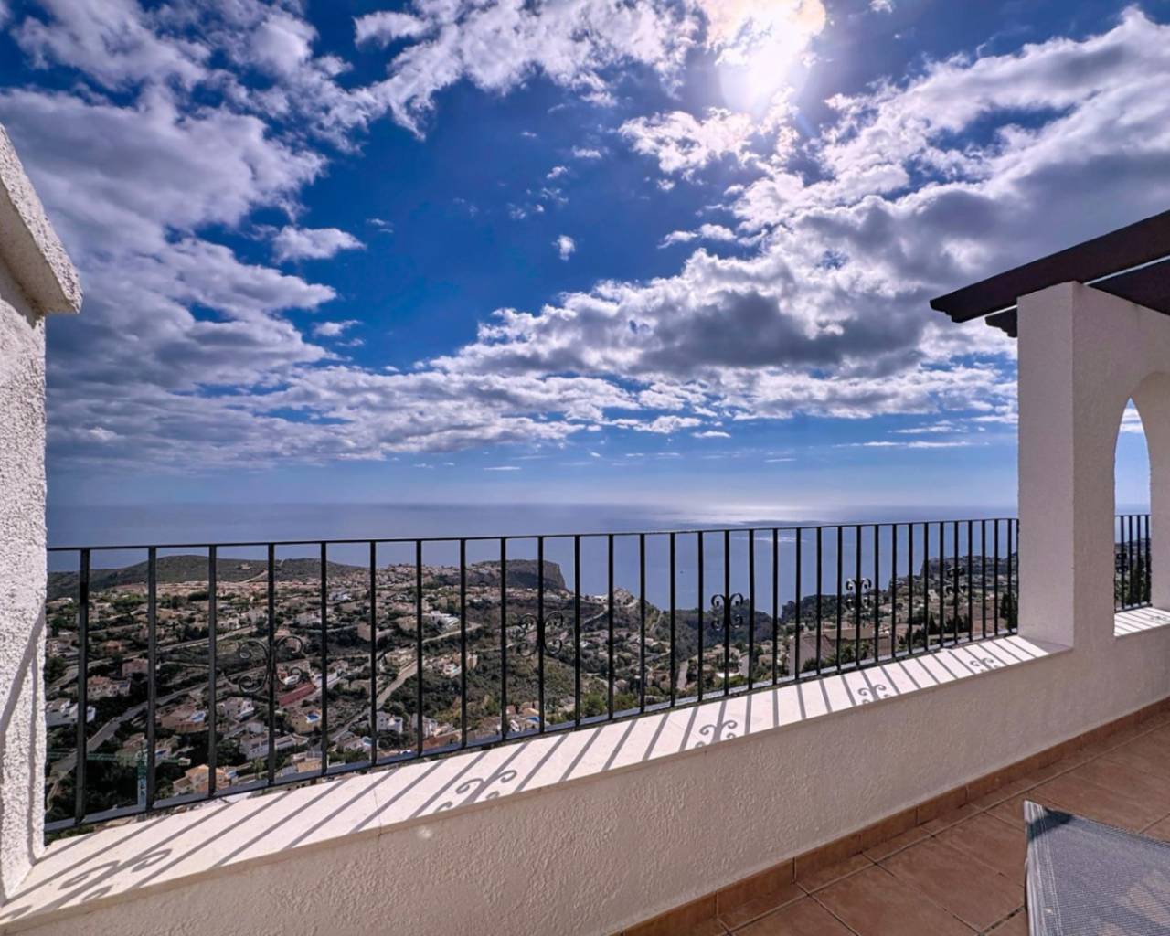 Apartment - Venta - Benitachell - C15ZH-51695