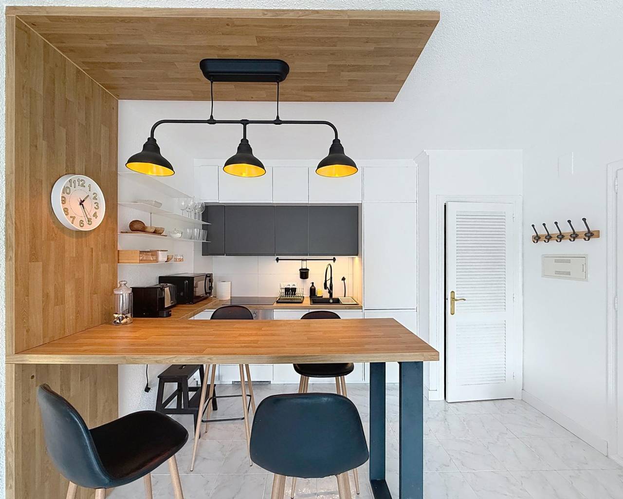 Apartment - Venta - Benitachell - Pueblo de la Paz