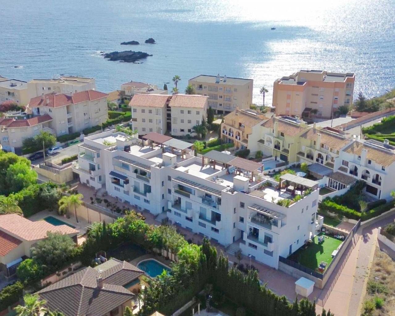 Apartment - Venta - Cabo de Palos - C10ZH-24219