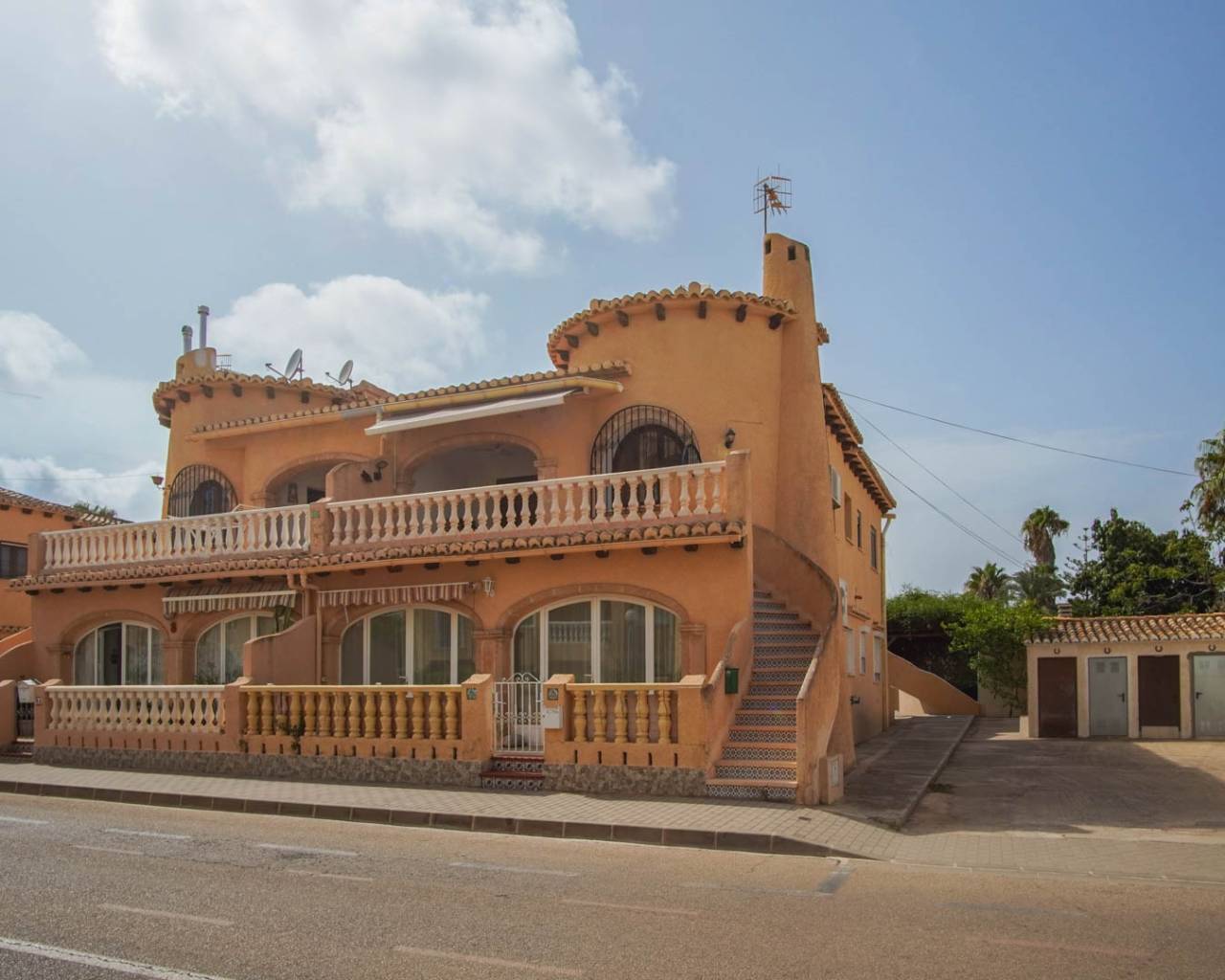 Apartment - Venta - Denia - Dénia