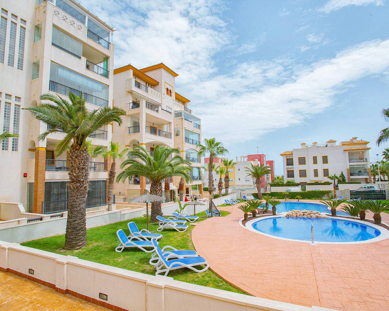 Apartment - Venta - Guardamar Del Segura - Marjal Beach