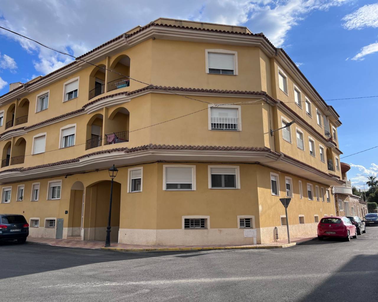 Apartment - Venta - Jacarilla - C11ZH-44573