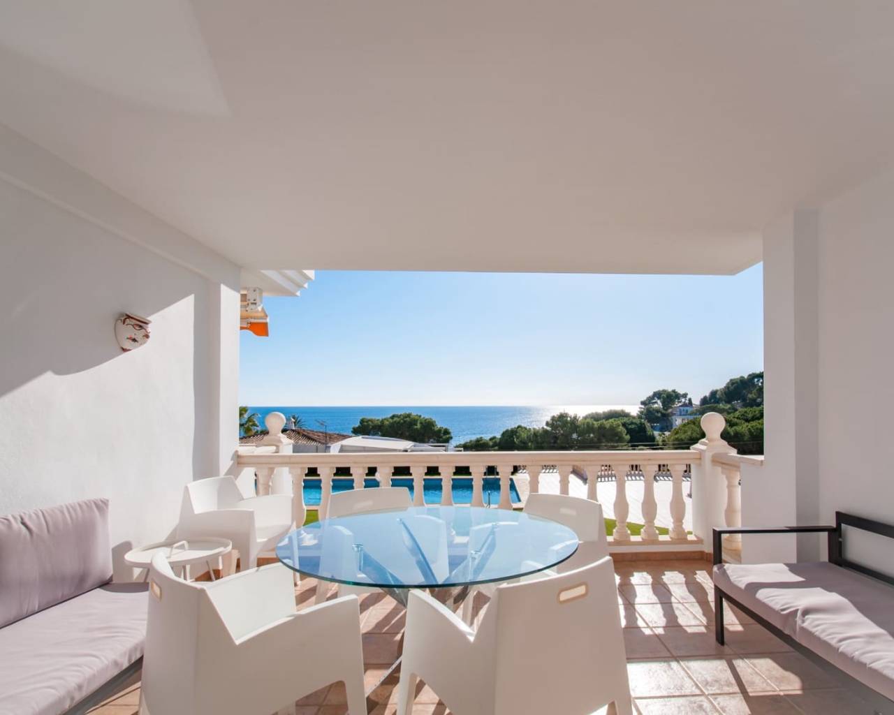 Apartment - Venta - Moraira - C15ZH-78228