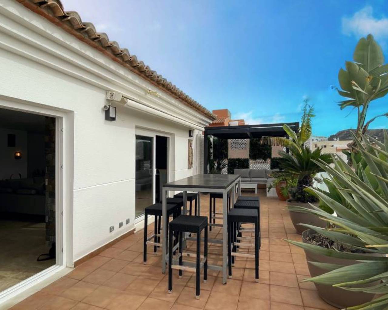 Apartment - Venta - Moraira - Centre