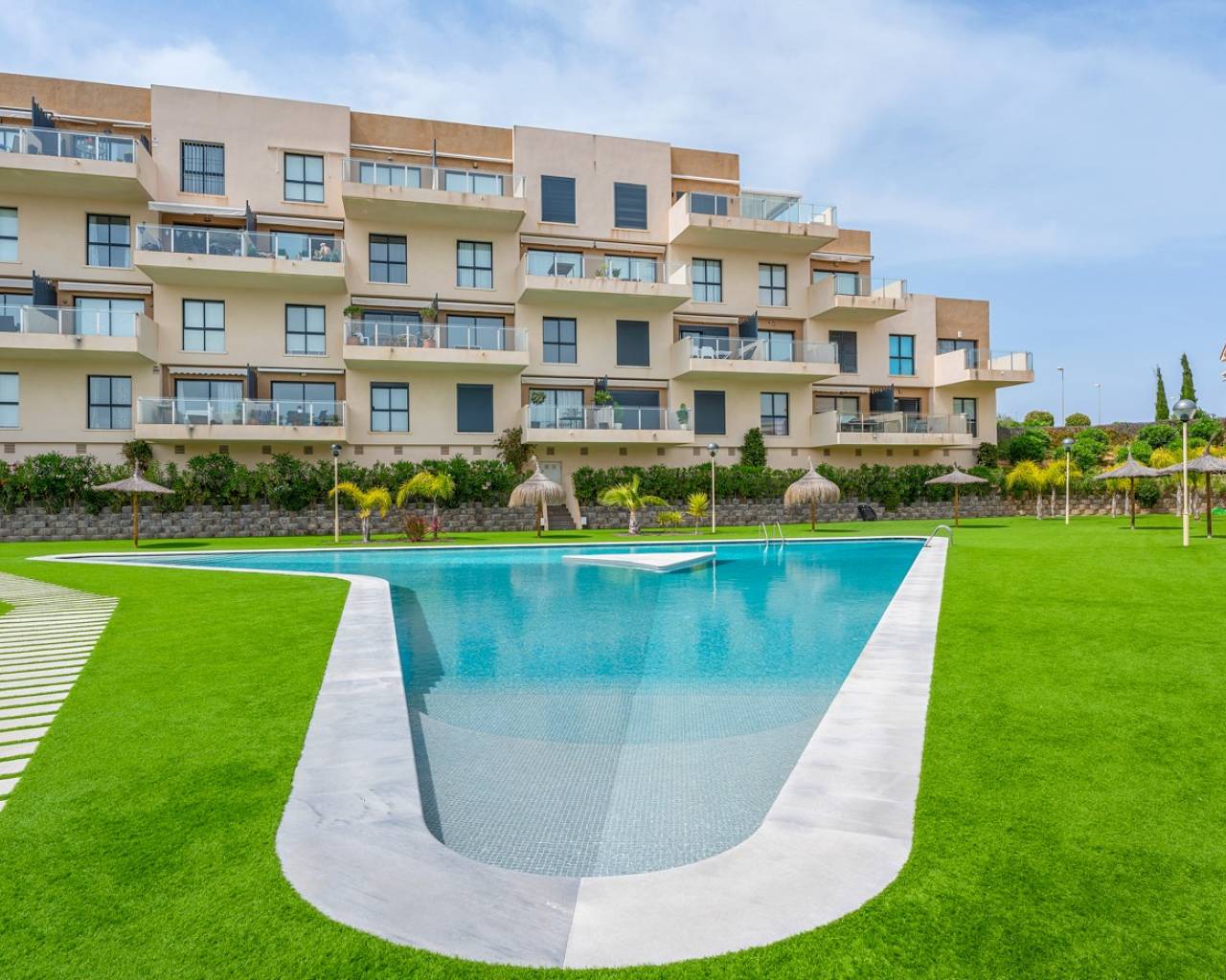 Apartment - Venta - Orihuela Costa - C20ZH-35657