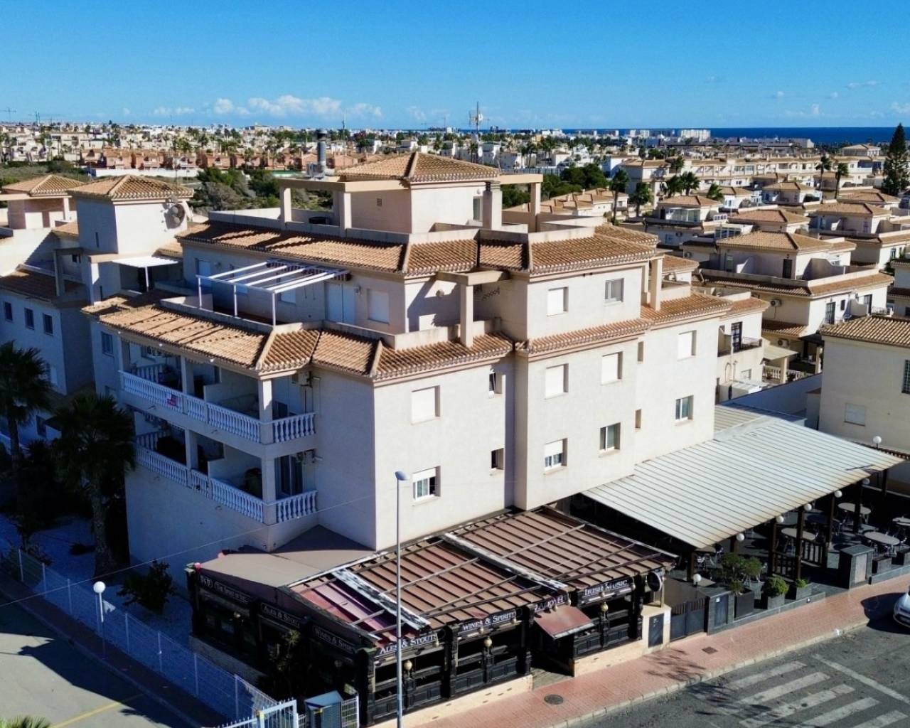 Apartment - Venta - Orihuela Costa - Playa Flamenca