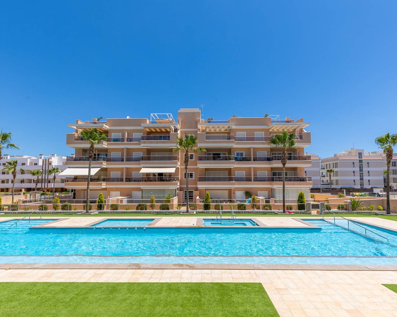 Apartment - Venta - Orihuela Costa - Villamartín-Las Filipinas