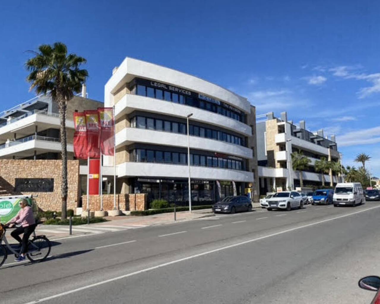 Apartment - Venta - Playa Flamenca - C3ZH-34948