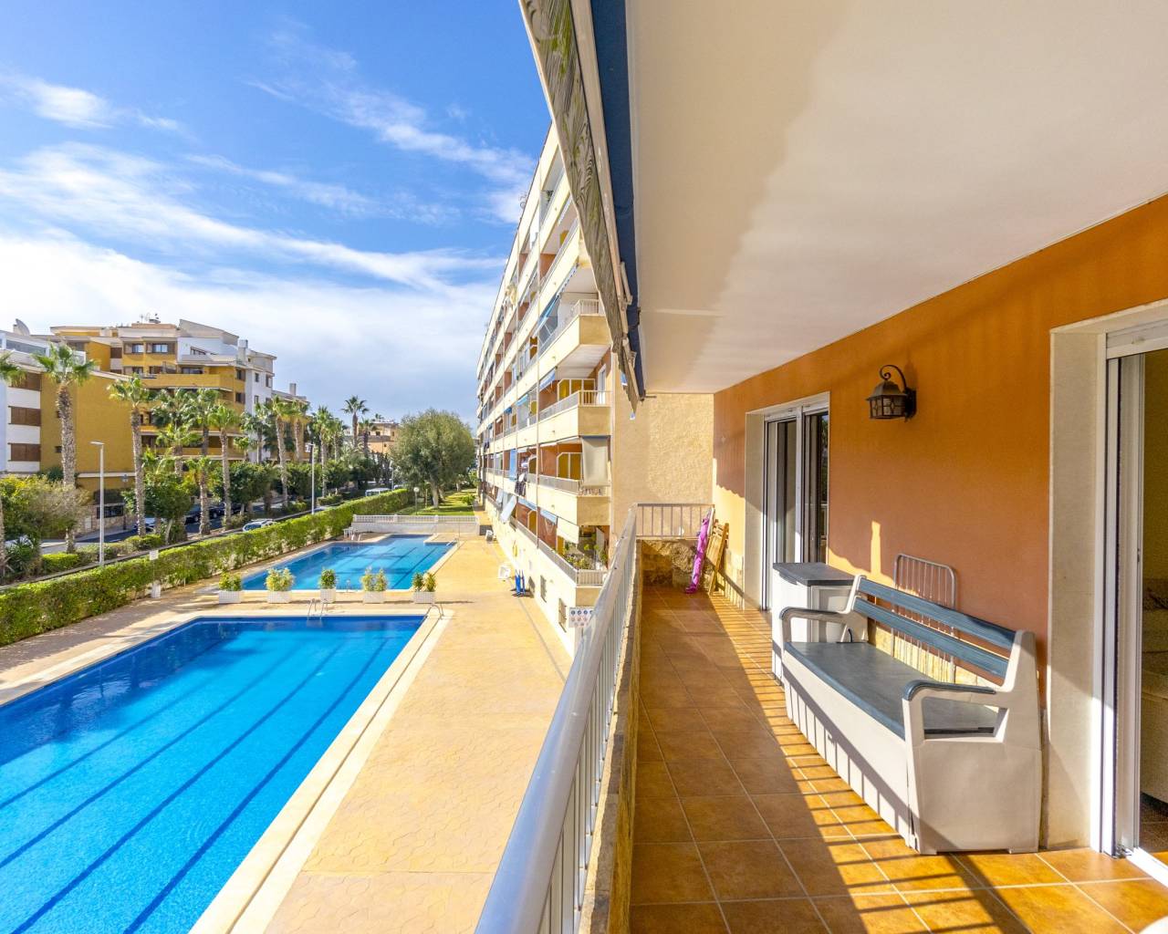 Apartment - Venta - Punta Prima - El Acequión