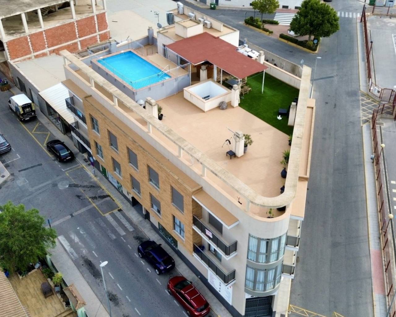 Apartment - Venta - San Miguel de Salinas - San Miguel de Salinas
