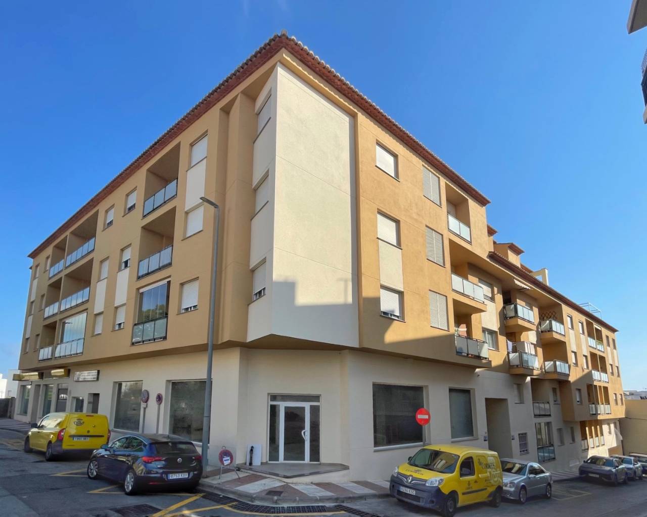 Apartment - Venta - Teulada - Centro/Teulada