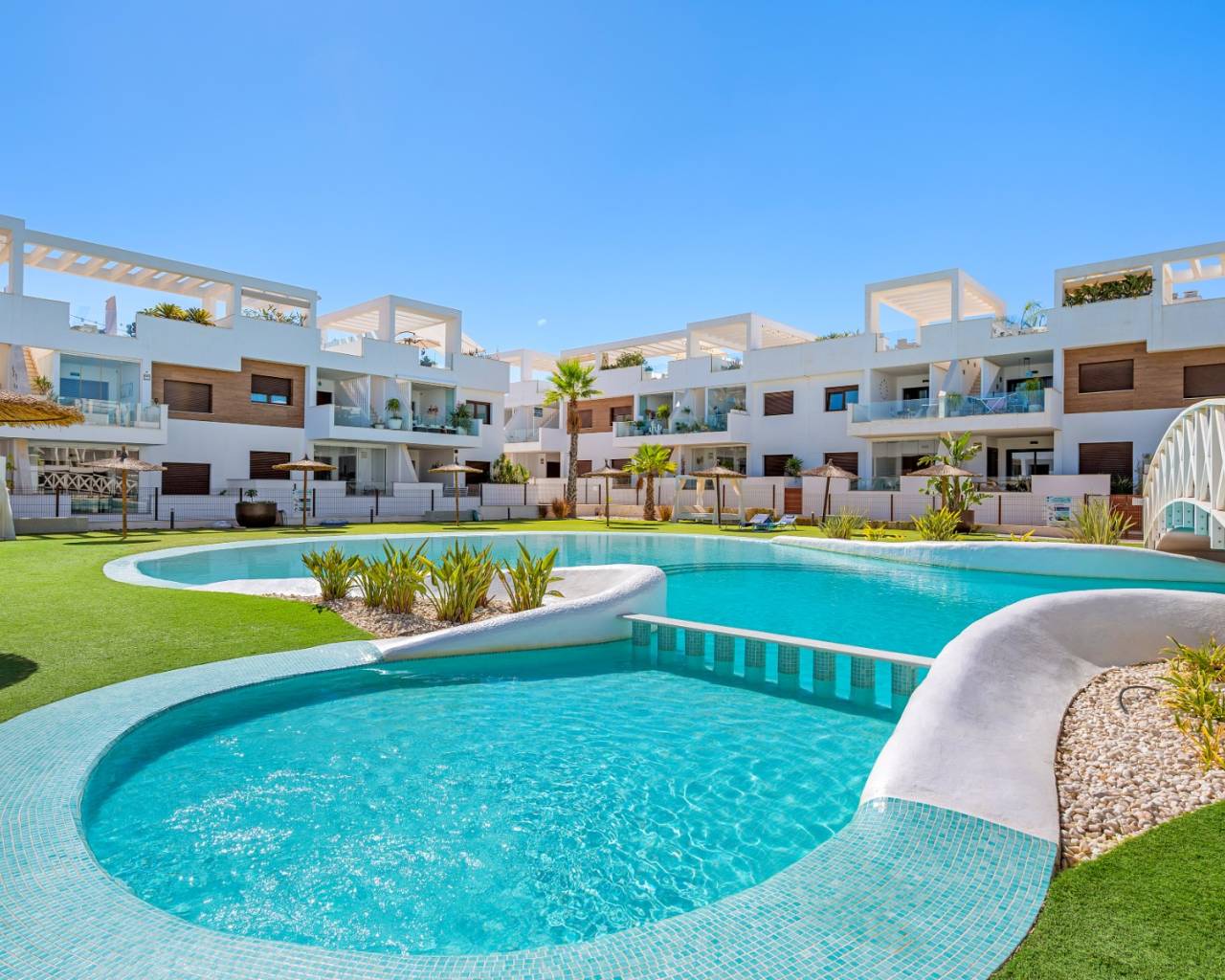 Apartment - Venta - Torrevieja - Los Balcones - Los Altos del Edén
