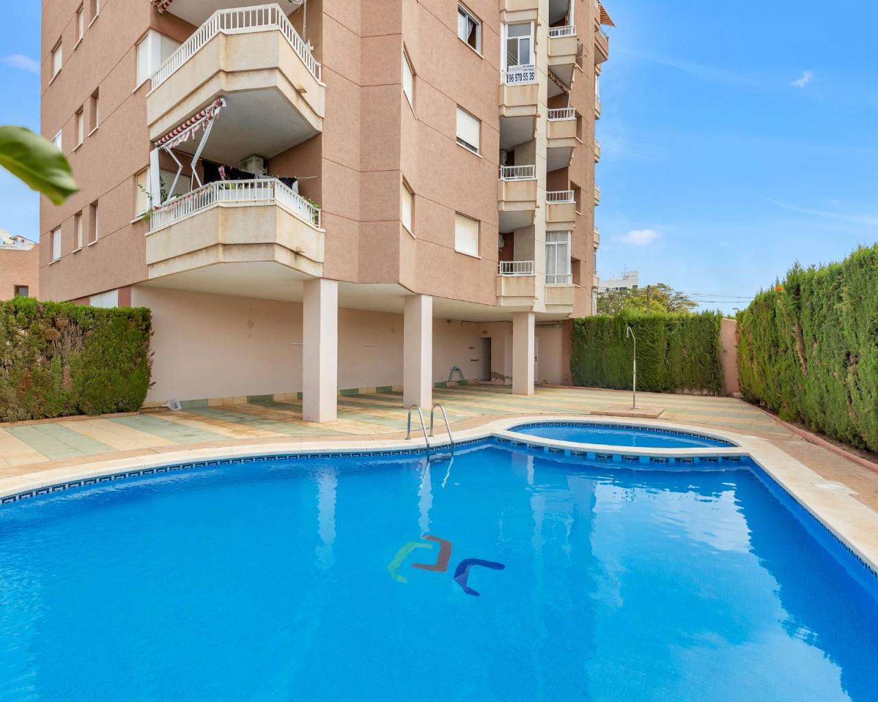 Apartment - Venta - Torrevieja - Nueva Torrevieja