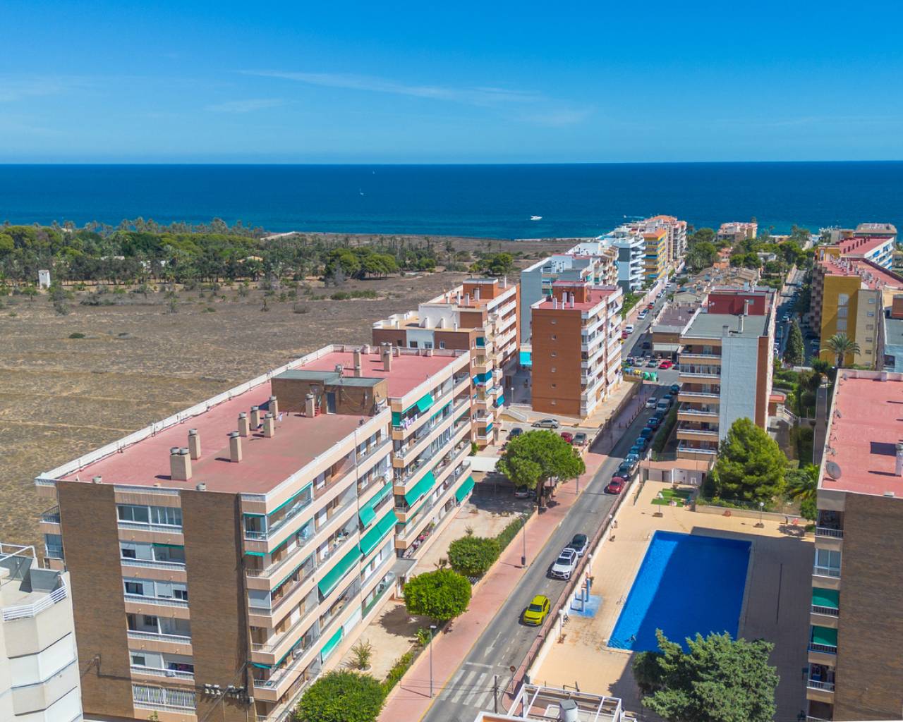 Apartment - Venta - Torrevieja - Rocio del Mar